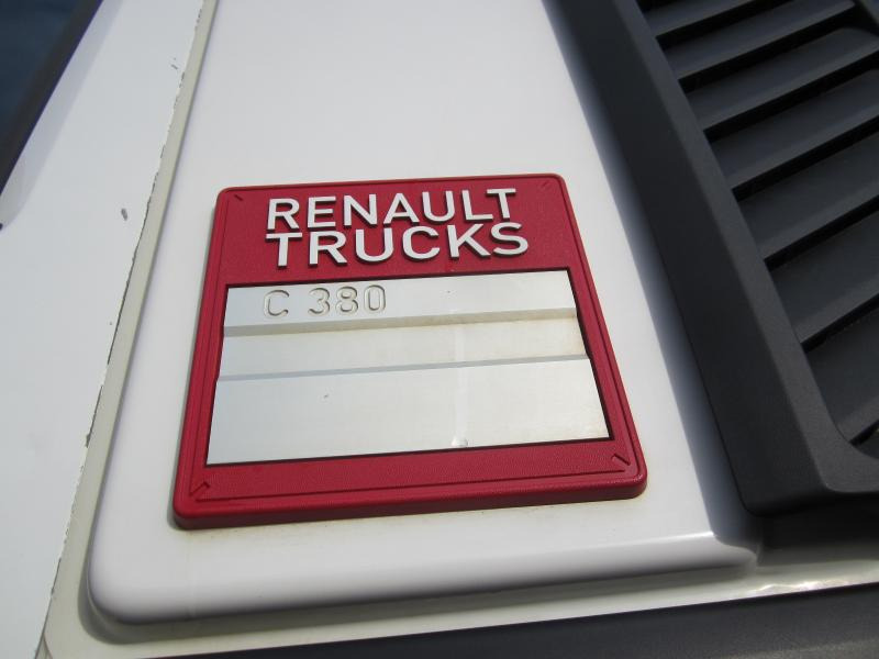 Sklápač Renault Gamme C 380: obrázok 6 Sklápač Renault Gamme C 380: obrázok 6