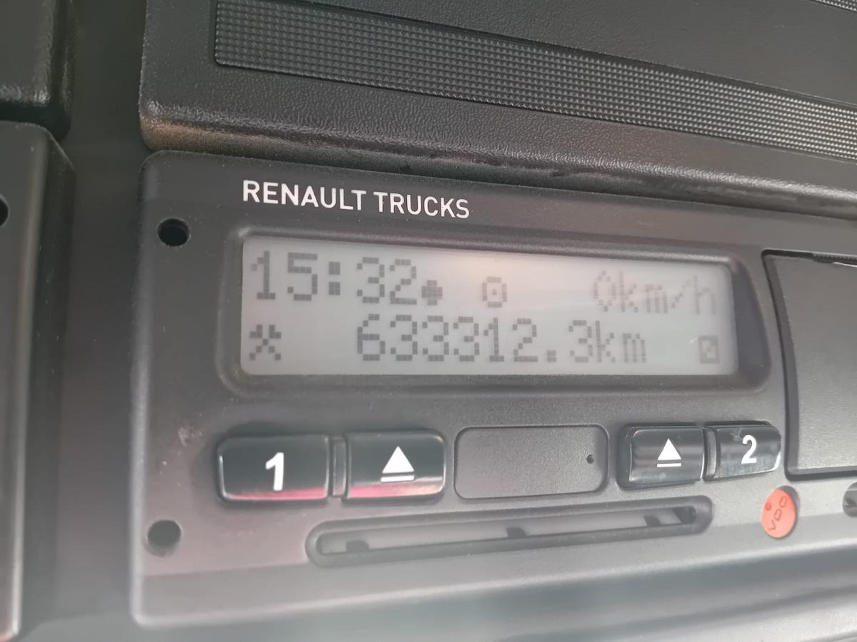 Renault Gamme C 380 - Hákový nosič kontajnerov: obrázok 4 Renault Gamme C 380 - Hákový nosič kontajnerov: obrázok 4