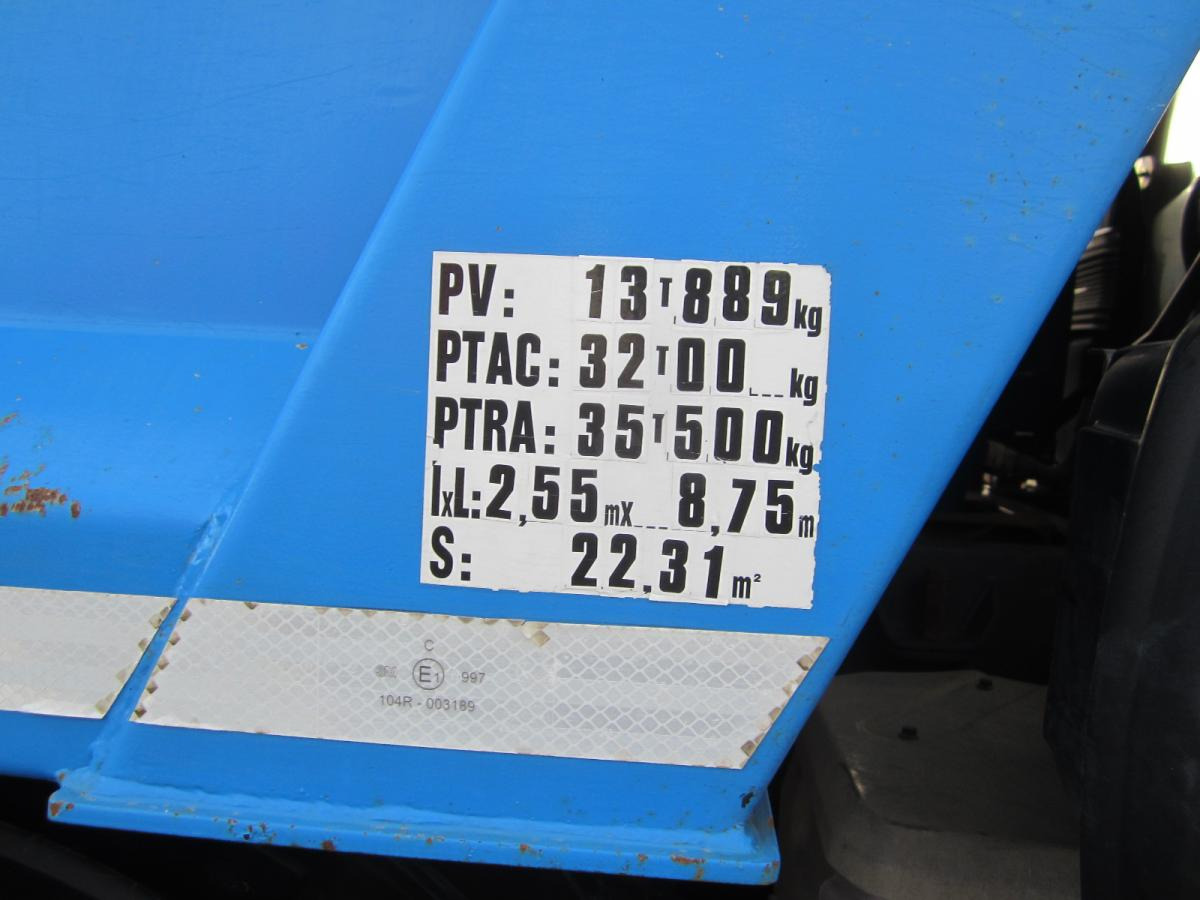 Sklápač Renault Gamme C 380: obrázok 7 Sklápač Renault Gamme C 380: obrázok 7