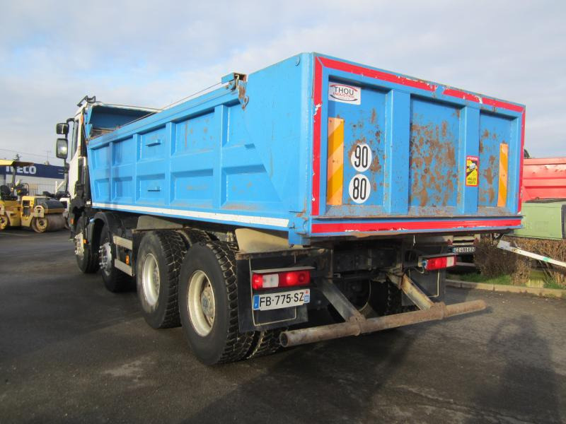Renault Gamme C 380 - Sklápač: obrázok 5 Renault Gamme C 380 - Sklápač: obrázok 5