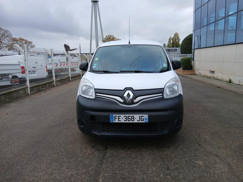 Renault Kangoo - Furgon: obrázok 2 Renault Kangoo - Furgon: obrázok 2