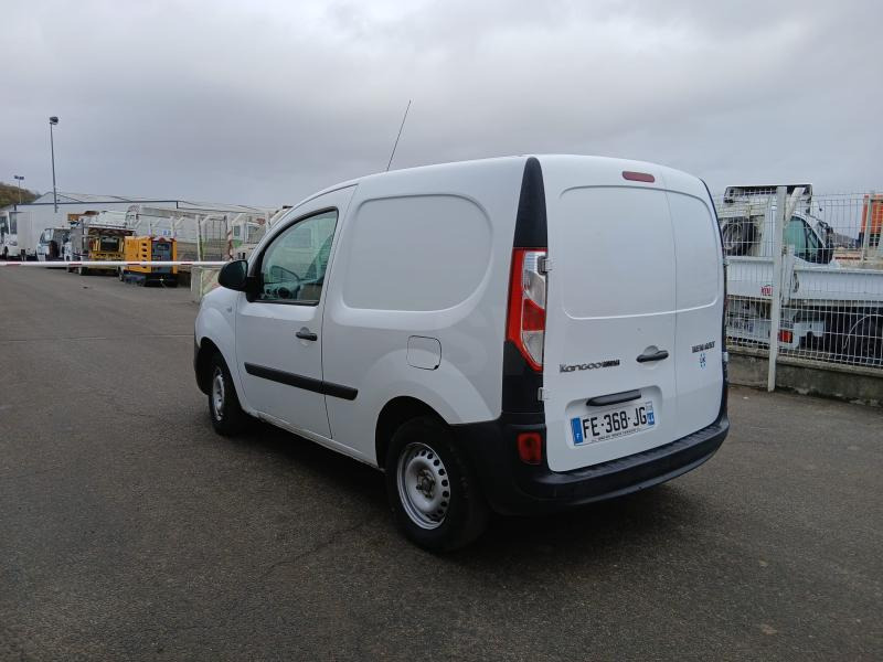 Renault Kangoo - Furgon: obrázok 4 Renault Kangoo - Furgon: obrázok 4