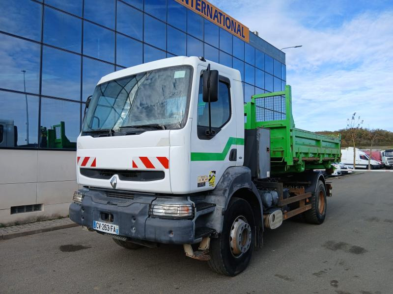 Renault Kerax 270 DCI - Hákový nosič kontajnerov: obrázok 1 Renault Kerax 270 DCI - Hákový nosič kontajnerov: obrázok 1