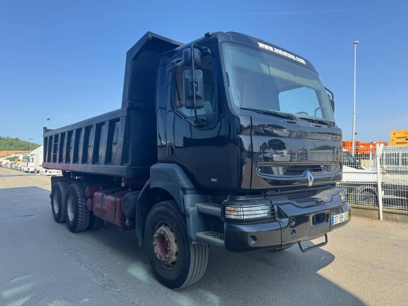 Renault Kerax 340 - Sklápač: obrázok 2 Renault Kerax 340 - Sklápač: obrázok 2
