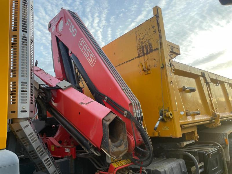 Renault Kerax 370 DCI - Sklápač: obrázok 5 Renault Kerax 370 DCI - Sklápač: obrázok 5