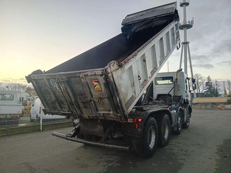 Renault Kerax 410 DXI - Sklápač: obrázok 3 Renault Kerax 410 DXI - Sklápač: obrázok 3