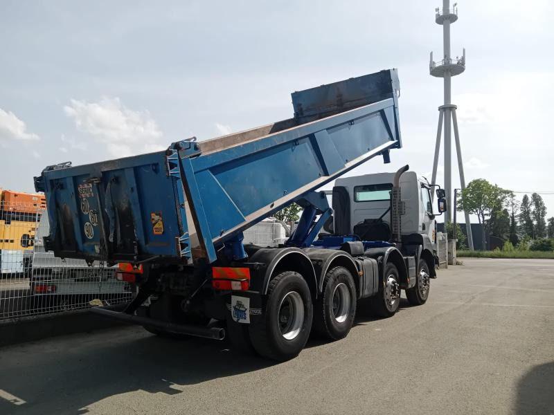 Renault Kerax 410 DXI - Sklápač: obrázok 2 Renault Kerax 410 DXI - Sklápač: obrázok 2