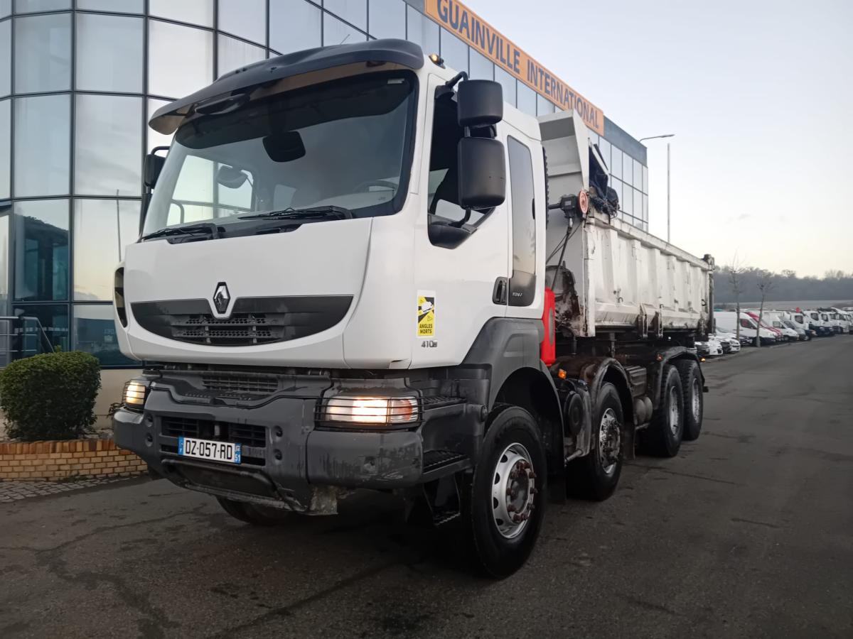 Renault Kerax 410 DXI - Sklápač: obrázok 1 Renault Kerax 410 DXI - Sklápač: obrázok 1