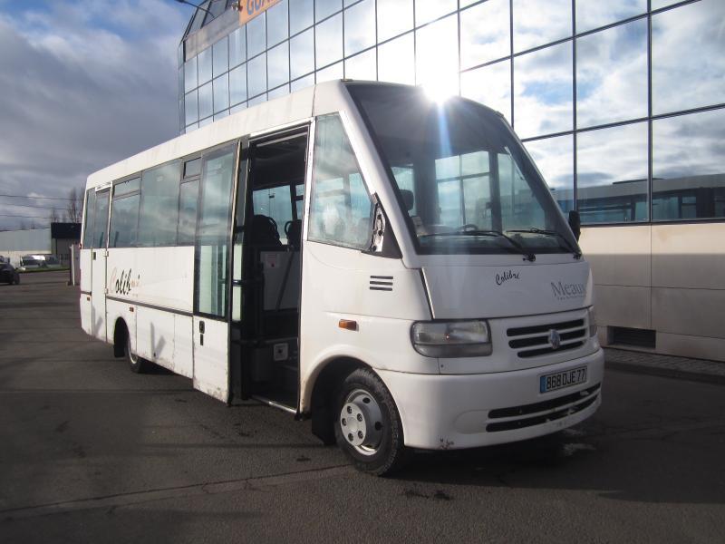 Renault Mascott 3.0 DCI 150 - Minibus, Mikrobus: obrázok 1 Renault Mascott 3.0 DCI 150 - Minibus, Mikrobus: obrázok 1