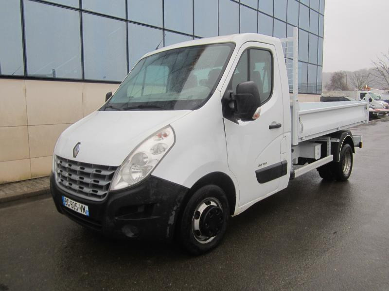 Renault Master 2.3 DCI 150 - Dodávka sklápač: obrázok 1 Renault Master 2.3 DCI 150 - Dodávka sklápač: obrázok 1
