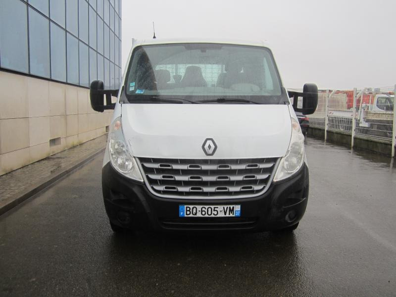 Renault Master 2.3 DCI 150 - Dodávka sklápač: obrázok 2 Renault Master 2.3 DCI 150 - Dodávka sklápač: obrázok 2
