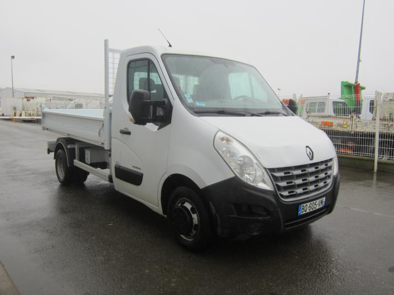 Renault Master 2.3 DCI 150 - Dodávka sklápač: obrázok 3 Renault Master 2.3 DCI 150 - Dodávka sklápač: obrázok 3