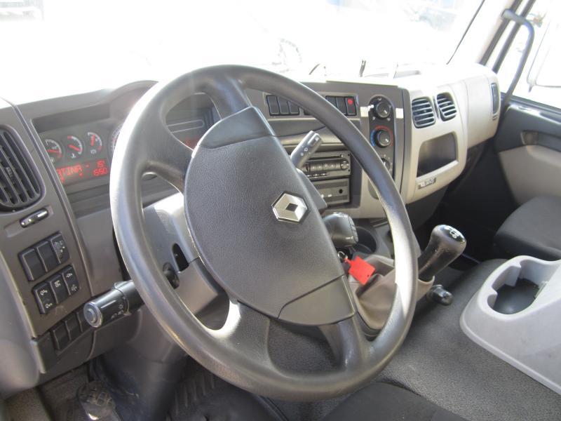 Renault Midlum 220.16 DXI - Skříňový nákladní auto: obrázok 5 Renault Midlum 220.16 DXI - Skříňový nákladní auto: obrázok 5