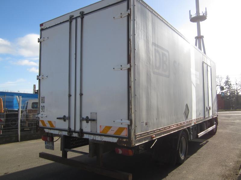 Renault Midlum 220.16 DXI - Skříňový nákladní auto: obrázok 4 Renault Midlum 220.16 DXI - Skříňový nákladní auto: obrázok 4