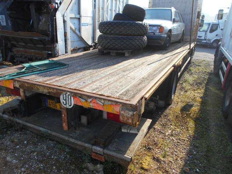 Valníkový/ Plošinový nákladný automobil Renault Premium 270 DCI: obrázok 6