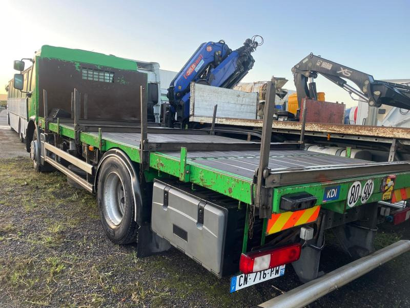 Renault Premium 270 DXI - Valníkový/ Plošinový nákladný automobil: obrázok 4 Renault Premium 270 DXI - Valníkový/ Plošinový nákladný automobil: obrázok 4