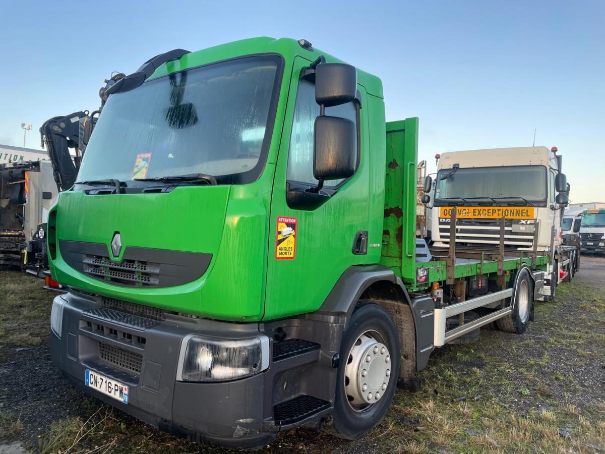 Renault Premium 270 DXI - Valníkový/ Plošinový nákladný automobil: obrázok 2 Renault Premium 270 DXI - Valníkový/ Plošinový nákladný automobil: obrázok 2