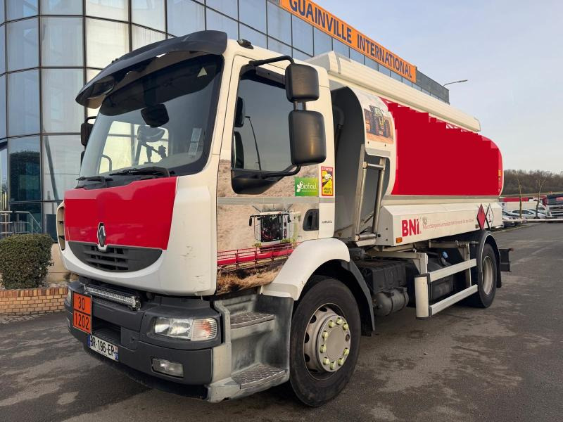 Renault Premium 300 DXI - Cisternové vozidlo: obrázok 1 Renault Premium 300 DXI - Cisternové vozidlo: obrázok 1