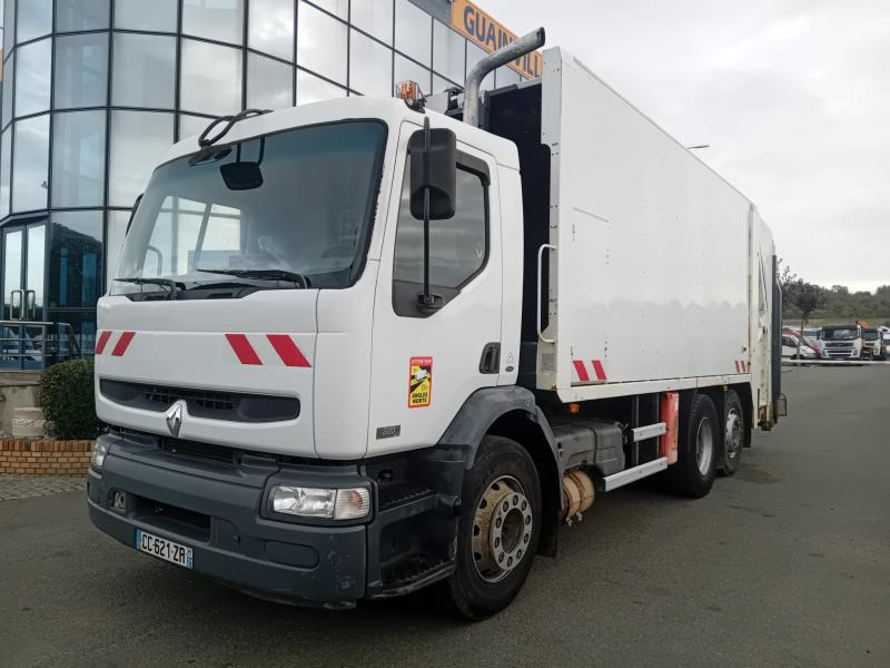Renault Premium 320.19 DCI - Auto na odvoz odpadu: obrázok 1 Renault Premium 320.19 DCI - Auto na odvoz odpadu: obrázok 1