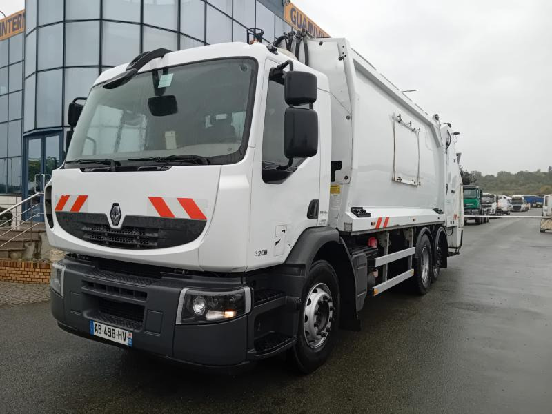 Renault Premium 320.19 DXI - Auto na odvoz odpadu: obrázok 2 Renault Premium 320.19 DXI - Auto na odvoz odpadu: obrázok 2