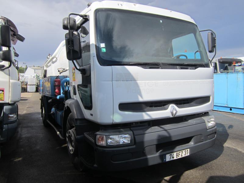 Renault Premium 340 - Cisternové vozidlo: obrázok 2 Renault Premium 340 - Cisternové vozidlo: obrázok 2