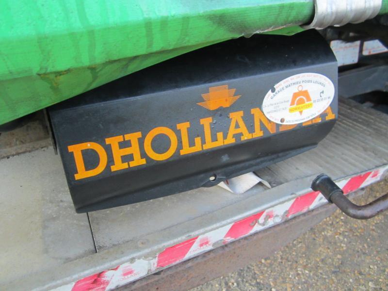 Plachtové nákladné vozidlo Renault Premium 370 DXI: obrázok 8 Plachtové nákladné vozidlo Renault Premium 370 DXI: obrázok 8