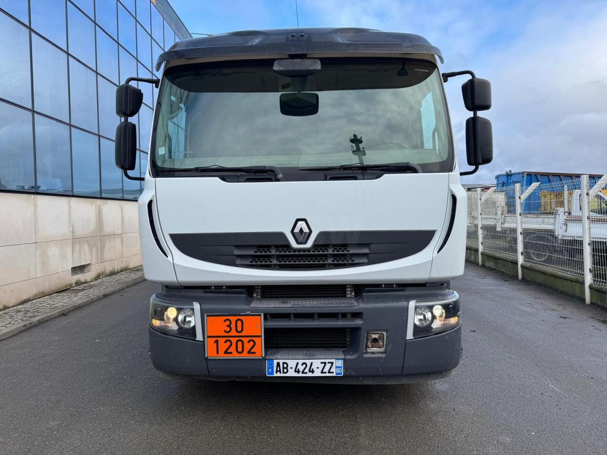 Renault Premium 370 DXI - Cisternové vozidlo: obrázok 2 Renault Premium 370 DXI - Cisternové vozidlo: obrázok 2