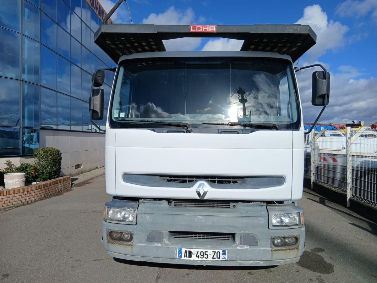 Renault Premium 420 DCI - Nákladné vozidlo na prepravu automobilov: obrázok 2 Renault Premium 420 DCI - Nákladné vozidlo na prepravu automobilov: obrázok 2