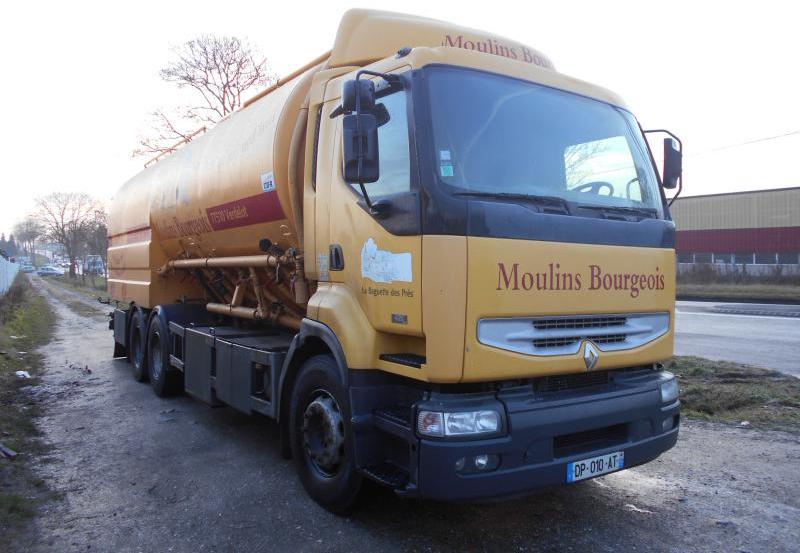 Renault Premium 420 DCI - Cisternové vozidlo: obrázok 2 Renault Premium 420 DCI - Cisternové vozidlo: obrázok 2