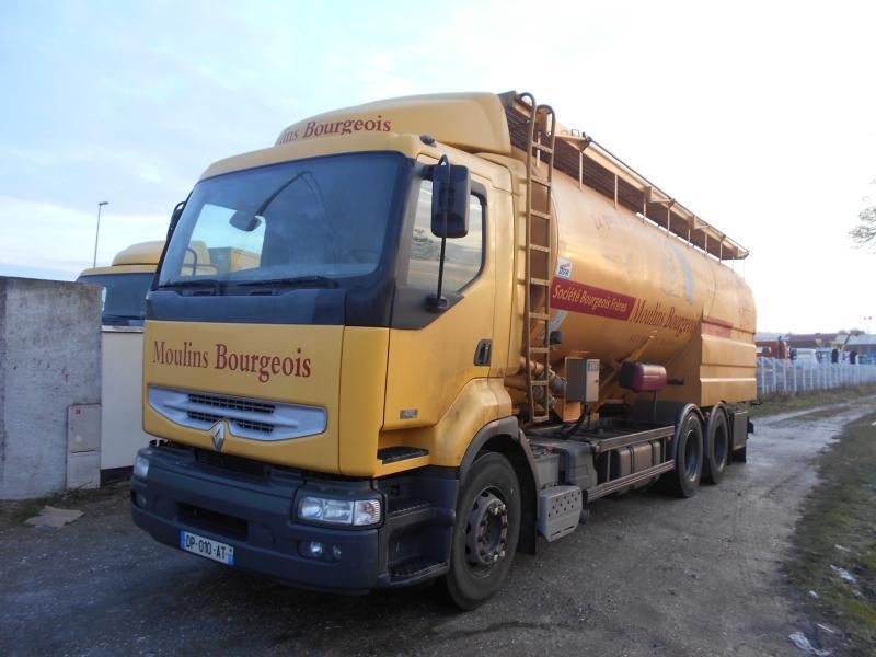 Renault Premium 420 DCI - Cisternové vozidlo: obrázok 1 Renault Premium 420 DCI - Cisternové vozidlo: obrázok 1