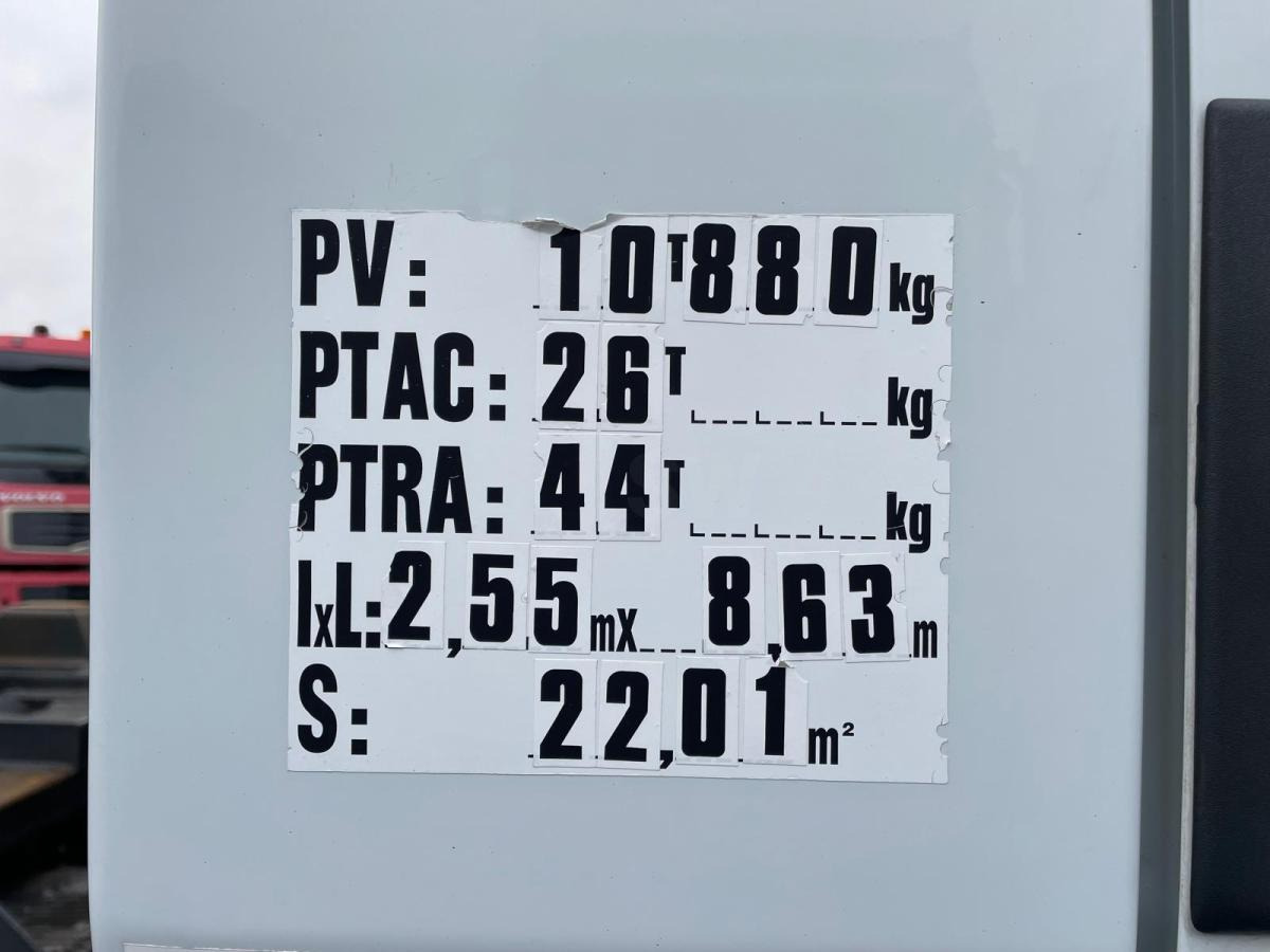 Renault Premium Lander 430 DXI - Hákový nosič kontajnerov: obrázok 3 Renault Premium Lander 430 DXI - Hákový nosič kontajnerov: obrázok 3