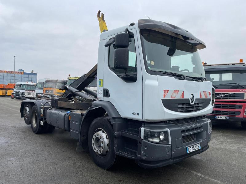Renault Premium Lander 430 DXI - Hákový nosič kontajnerov: obrázok 1 Renault Premium Lander 430 DXI - Hákový nosič kontajnerov: obrázok 1