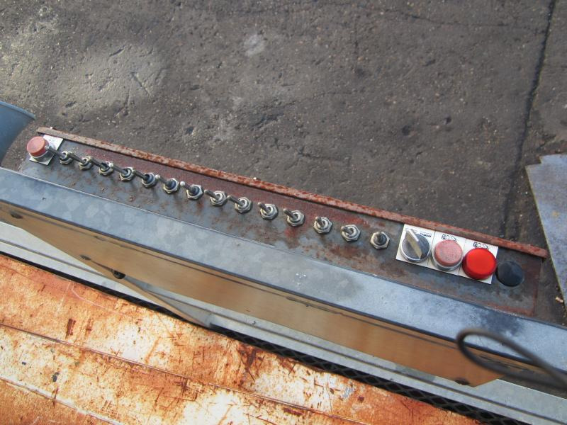 Secmair nc - Betonárska technika: obrázok 2 Secmair nc - Betonárska technika: obrázok 2