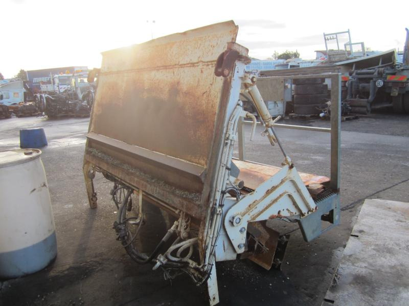 Secmair nc - Betonárska technika: obrázok 5 Secmair nc - Betonárska technika: obrázok 5