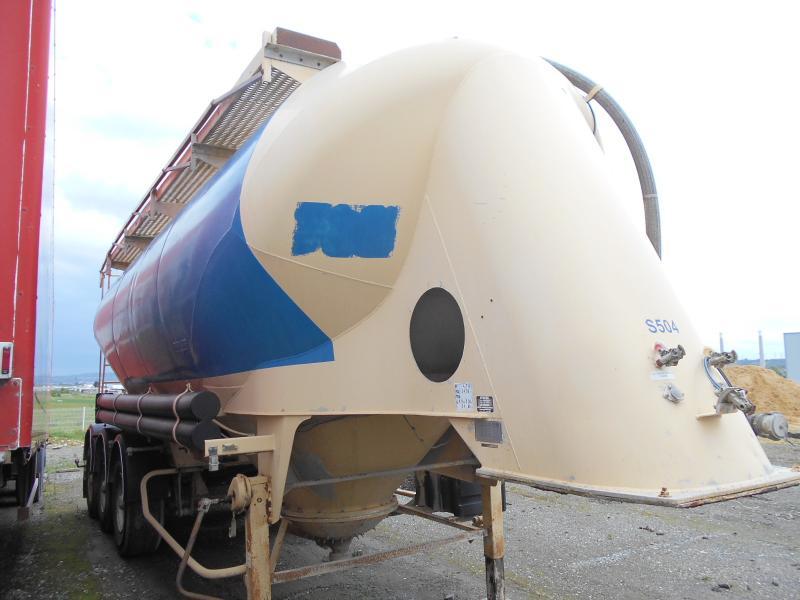 Spitzer - Silocisterna: obrázok 2 Spitzer - Silocisterna: obrázok 2