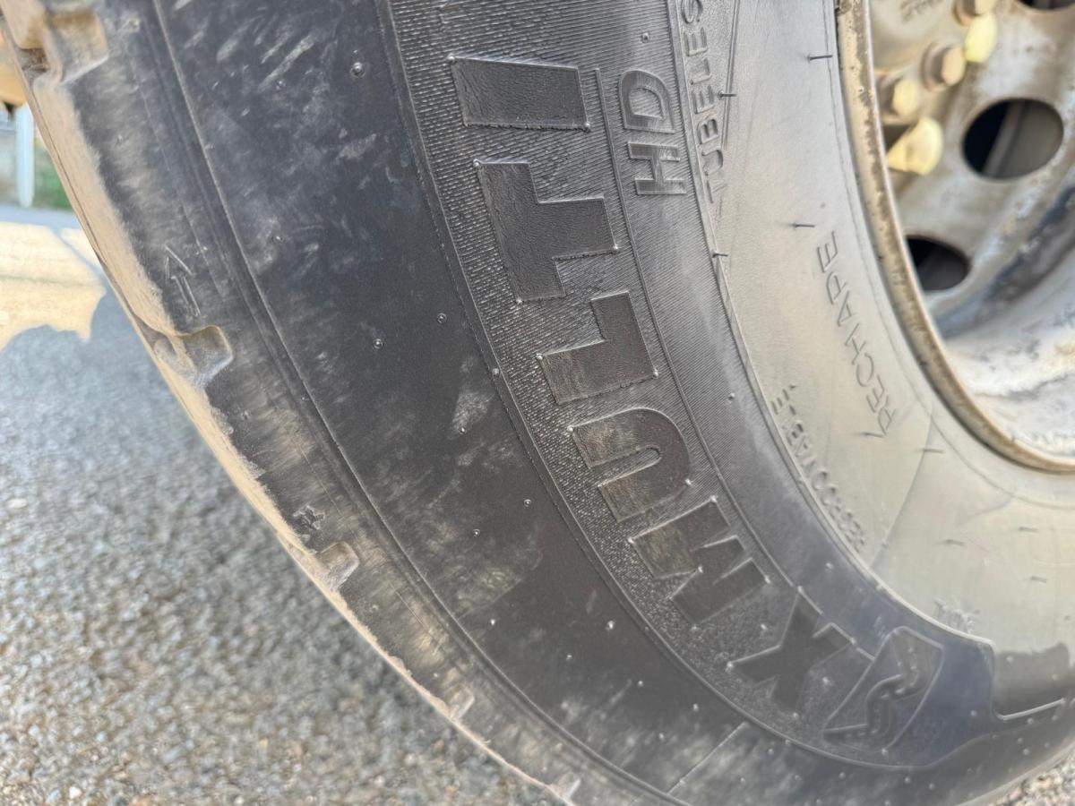 Ťahač DAF CF 460: obrázok 8 Ťahač DAF CF 460: obrázok 8