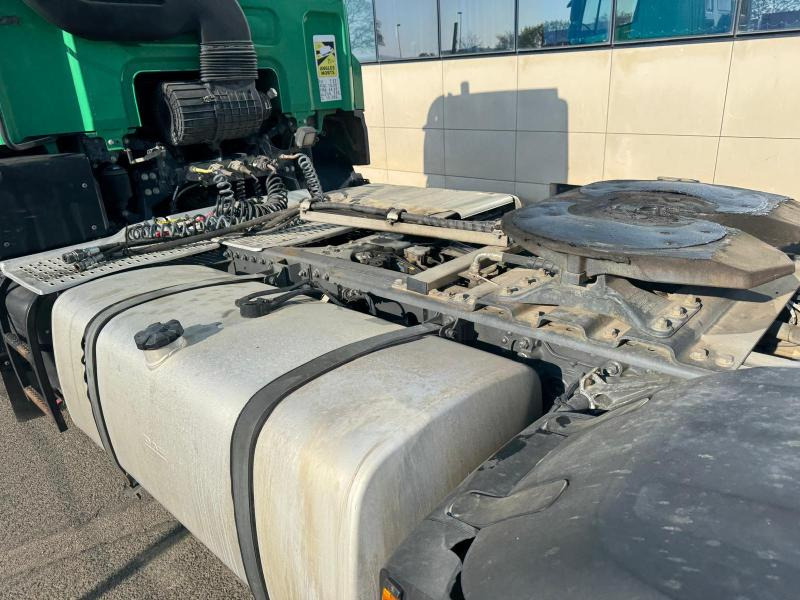 Ťahač DAF CF 460: obrázok 13 Ťahač DAF CF 460: obrázok 13