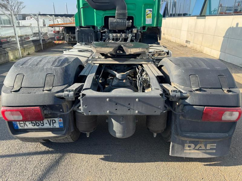 Ťahač DAF CF 460: obrázok 10 Ťahač DAF CF 460: obrázok 10