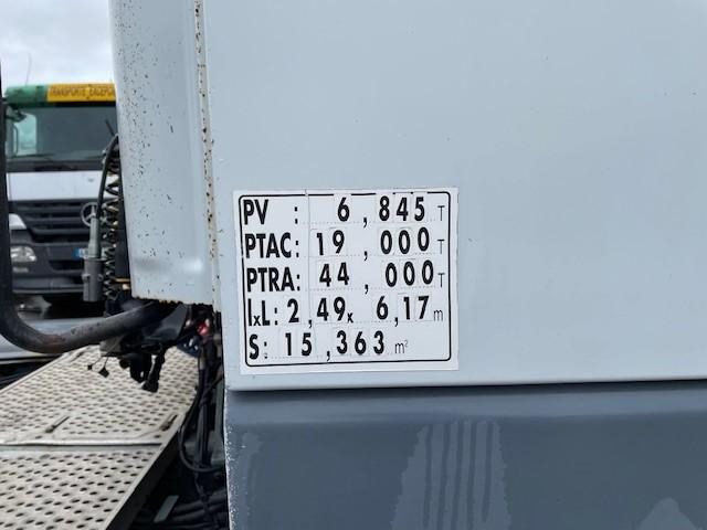 DAF CF85 410 - Ťahač: obrázok 4 DAF CF85 410 - Ťahač: obrázok 4