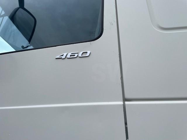 DAF XF 460 - Ťahač: obrázok 5 DAF XF 460 - Ťahač: obrázok 5