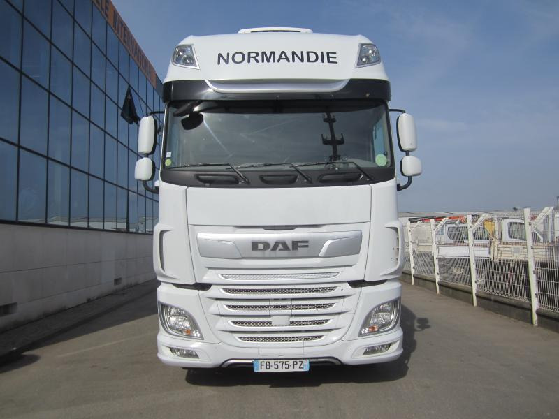 DAF XF 480 - Ťahač: obrázok 2 DAF XF 480 - Ťahač: obrázok 2