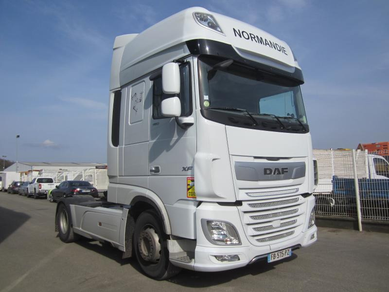 DAF XF 480 - Ťahač: obrázok 3 DAF XF 480 - Ťahač: obrázok 3