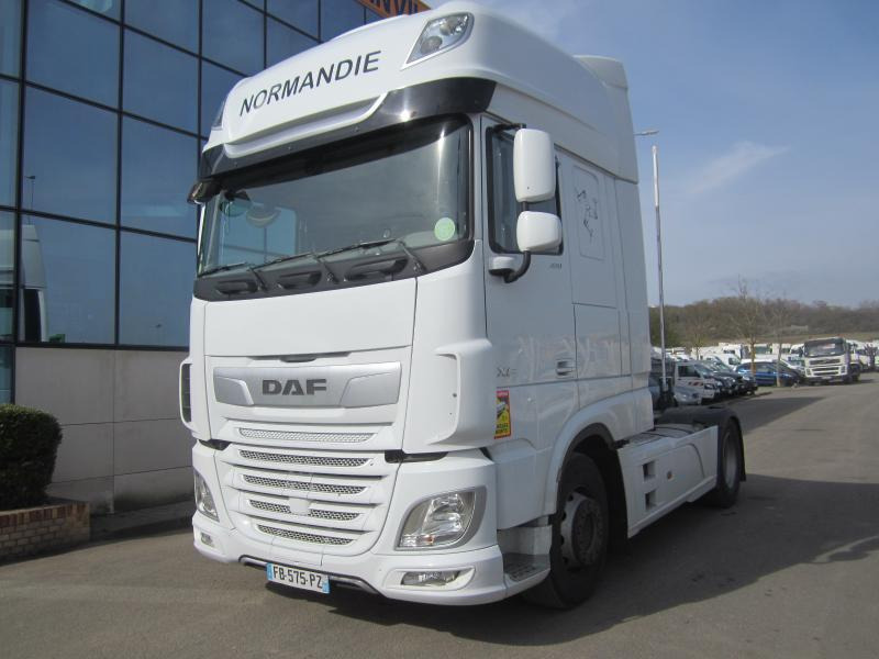 DAF XF 480 - Ťahač: obrázok 1 DAF XF 480 - Ťahač: obrázok 1