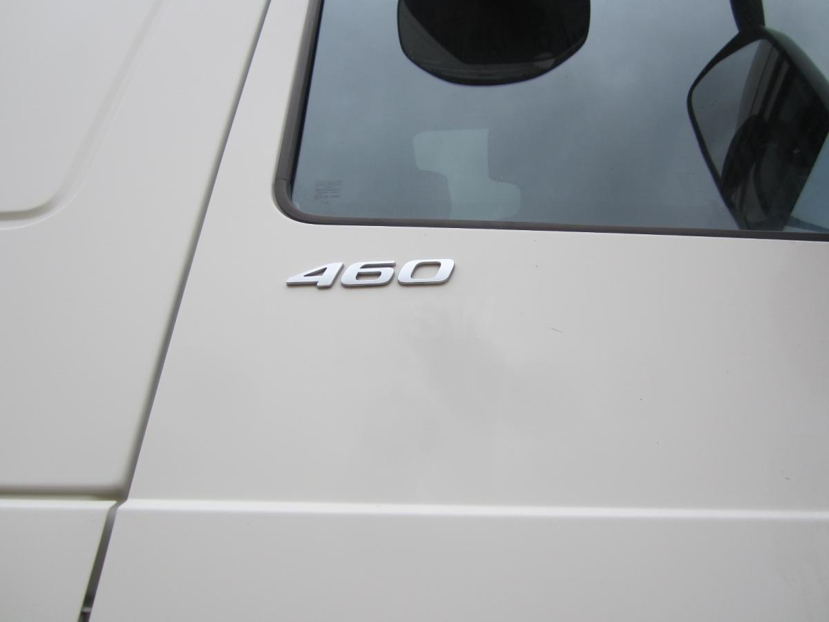DAF XF105 460 - Ťahač: obrázok 3 DAF XF105 460 - Ťahač: obrázok 3