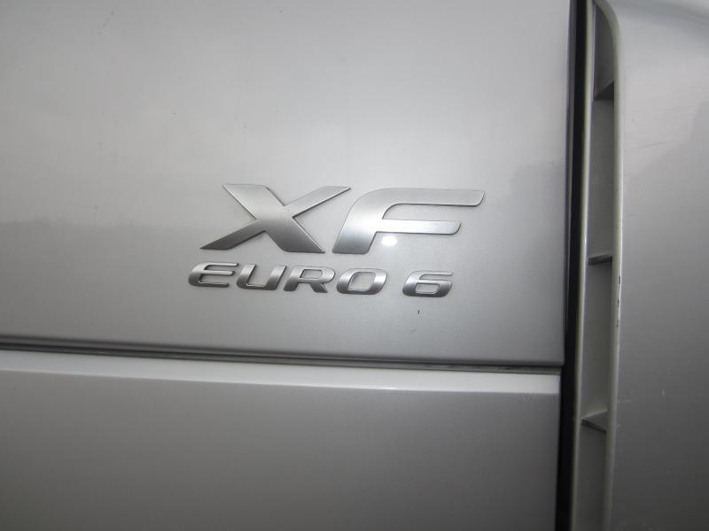 DAF XF105 460 - Ťahač: obrázok 2 DAF XF105 460 - Ťahač: obrázok 2