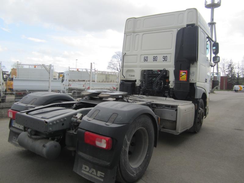 DAF XF105 460 - Ťahač: obrázok 4 DAF XF105 460 - Ťahač: obrázok 4