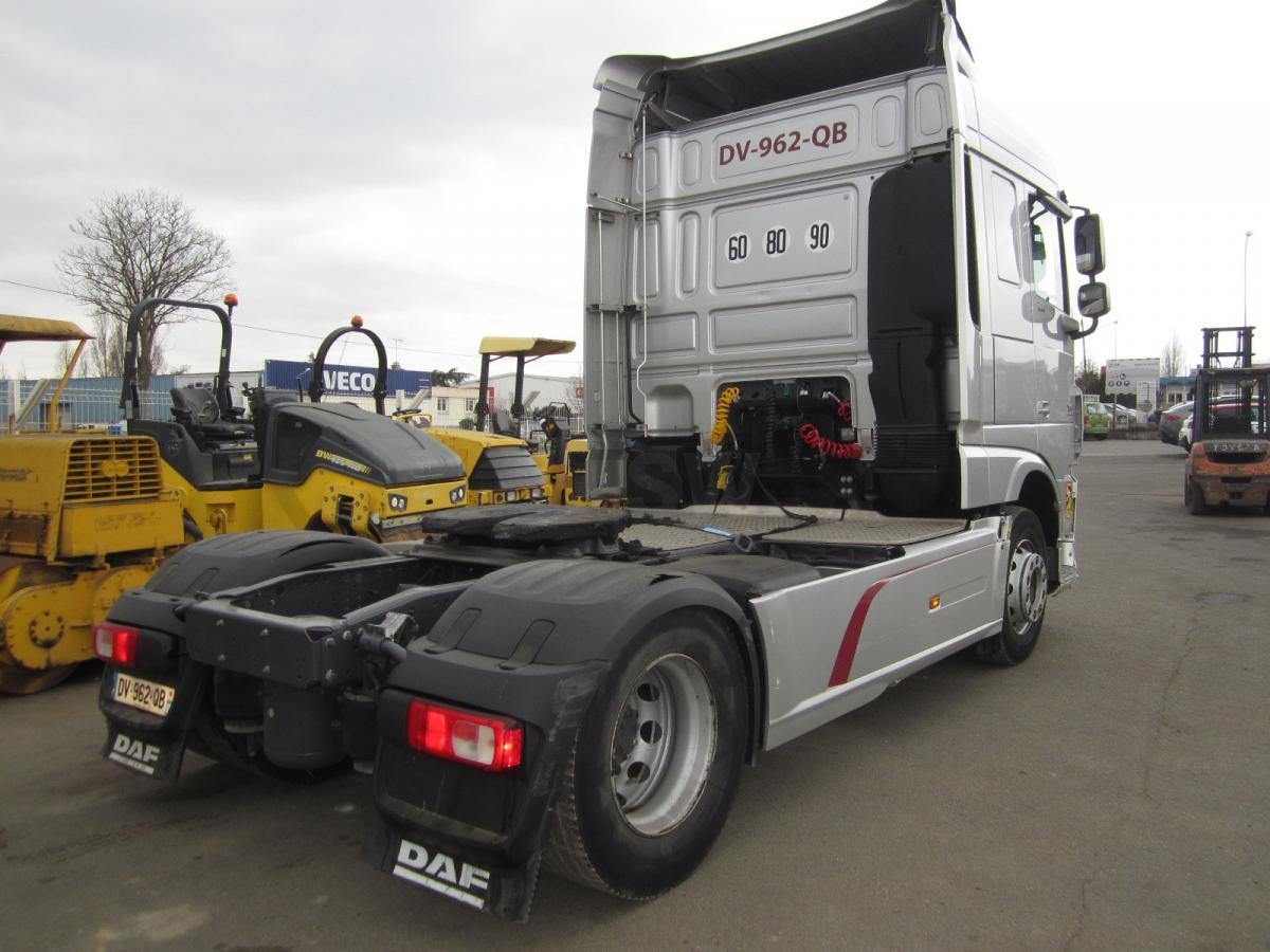 DAF XF105 460 - Ťahač: obrázok 5 DAF XF105 460 - Ťahač: obrázok 5