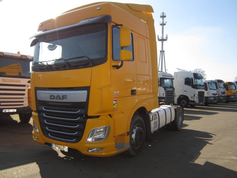 DAF XF105 460 - Ťahač: obrázok 2 DAF XF105 460 - Ťahač: obrázok 2