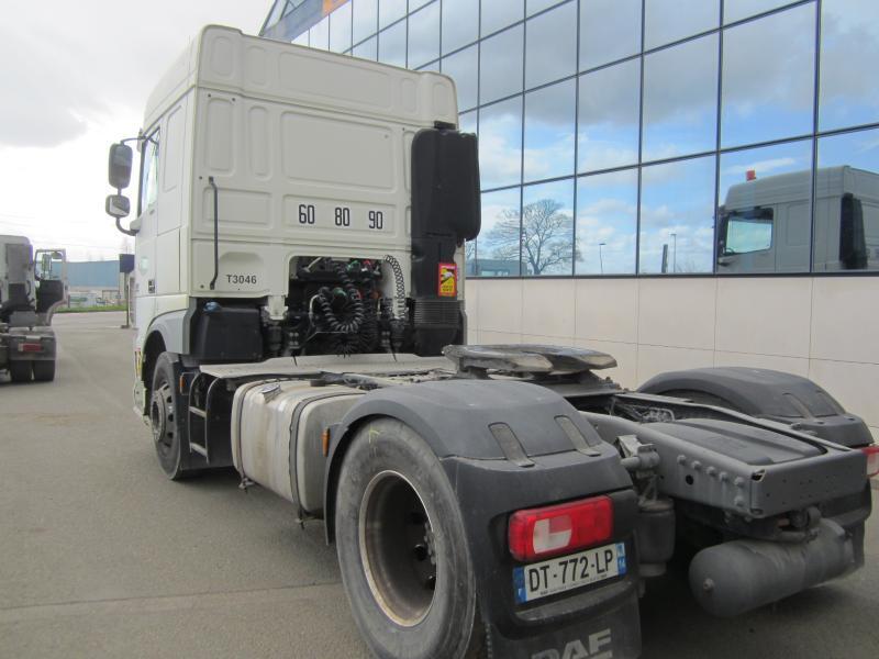 DAF XF105 460 - Ťahač: obrázok 5 DAF XF105 460 - Ťahač: obrázok 5