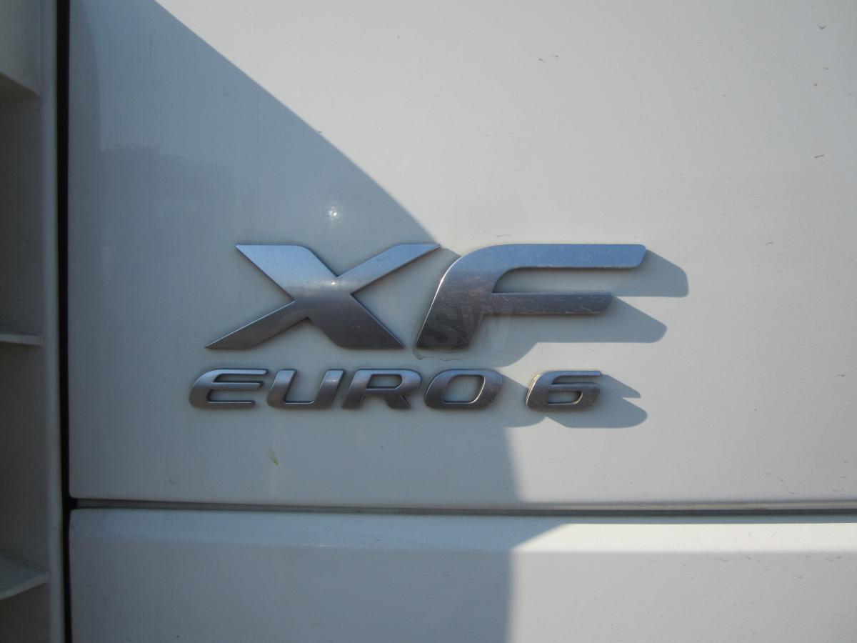 DAF XF105 460 - Ťahač: obrázok 2 DAF XF105 460 - Ťahač: obrázok 2